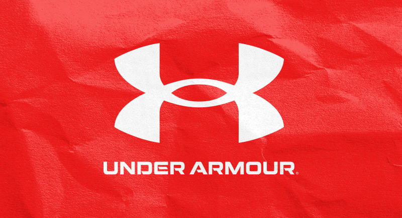 <center><b>UNDER ARMOUR</b></center>