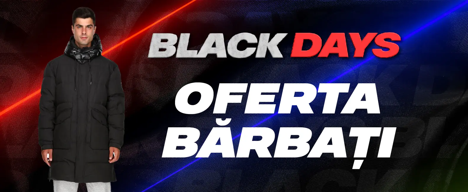 Black Days Barbati