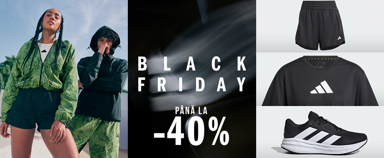 adidas Black friday