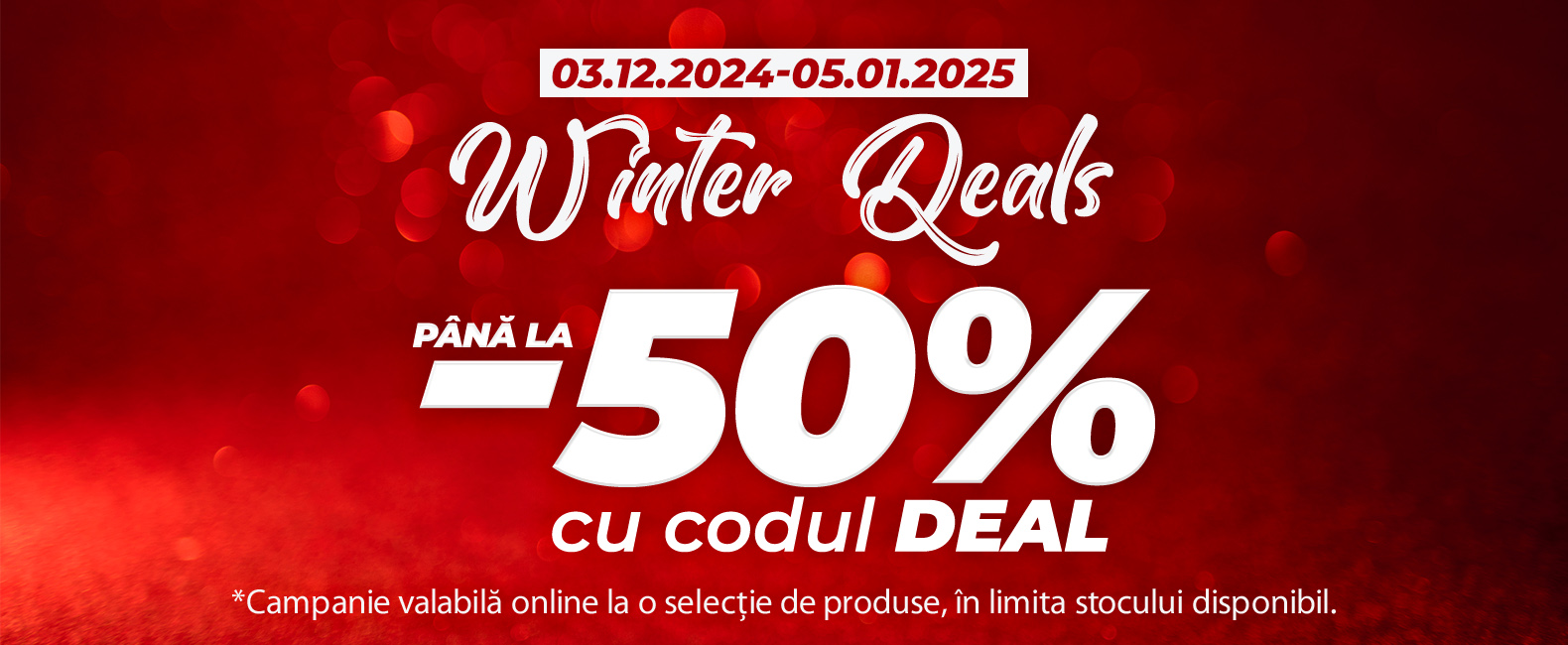 Winter Deals