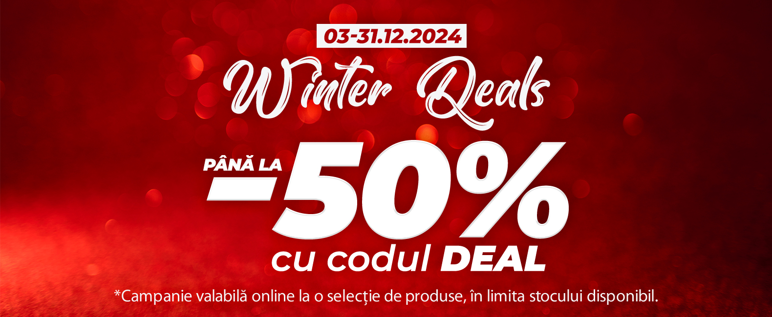 Winter Deals