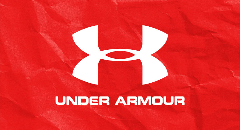 <center><b>UNDER ARMOUR</b></center>