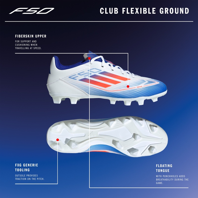  ADIDAS F50 LEAGUE FG/MG