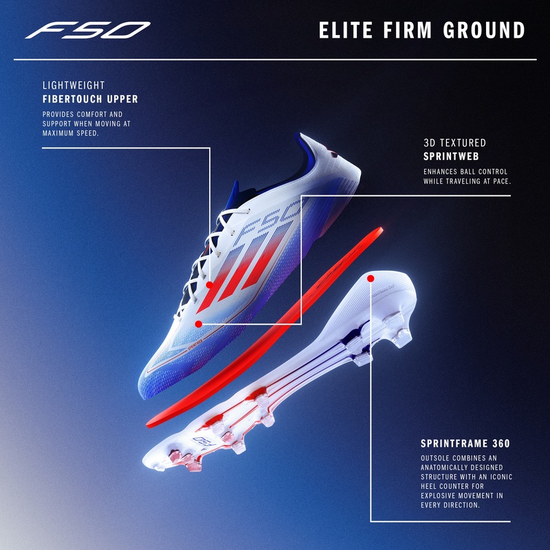 ADIDAS F50 ELITE FG