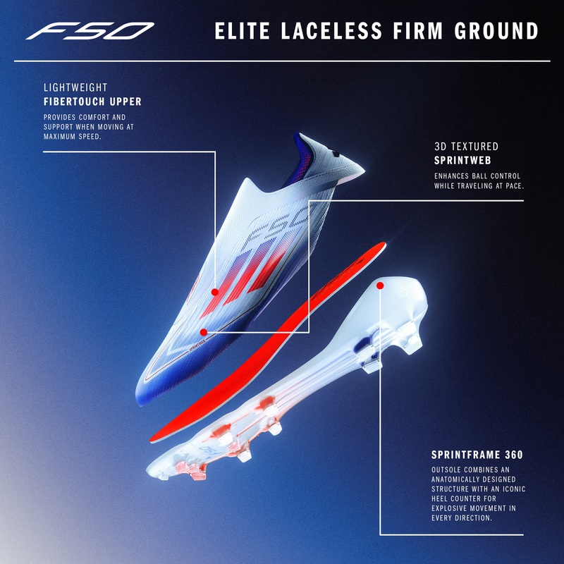 ADIDAS F50 ELITE LL FG