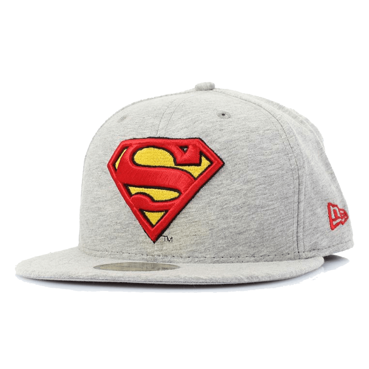 KAPA JERSEY CHARACTER SUPERMAN GREY ŠT:7