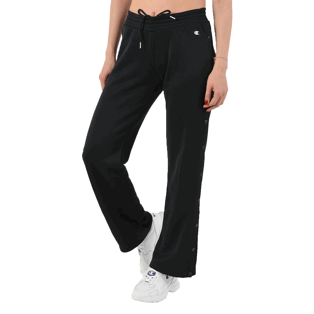 STRAIGHT HEM PANTS