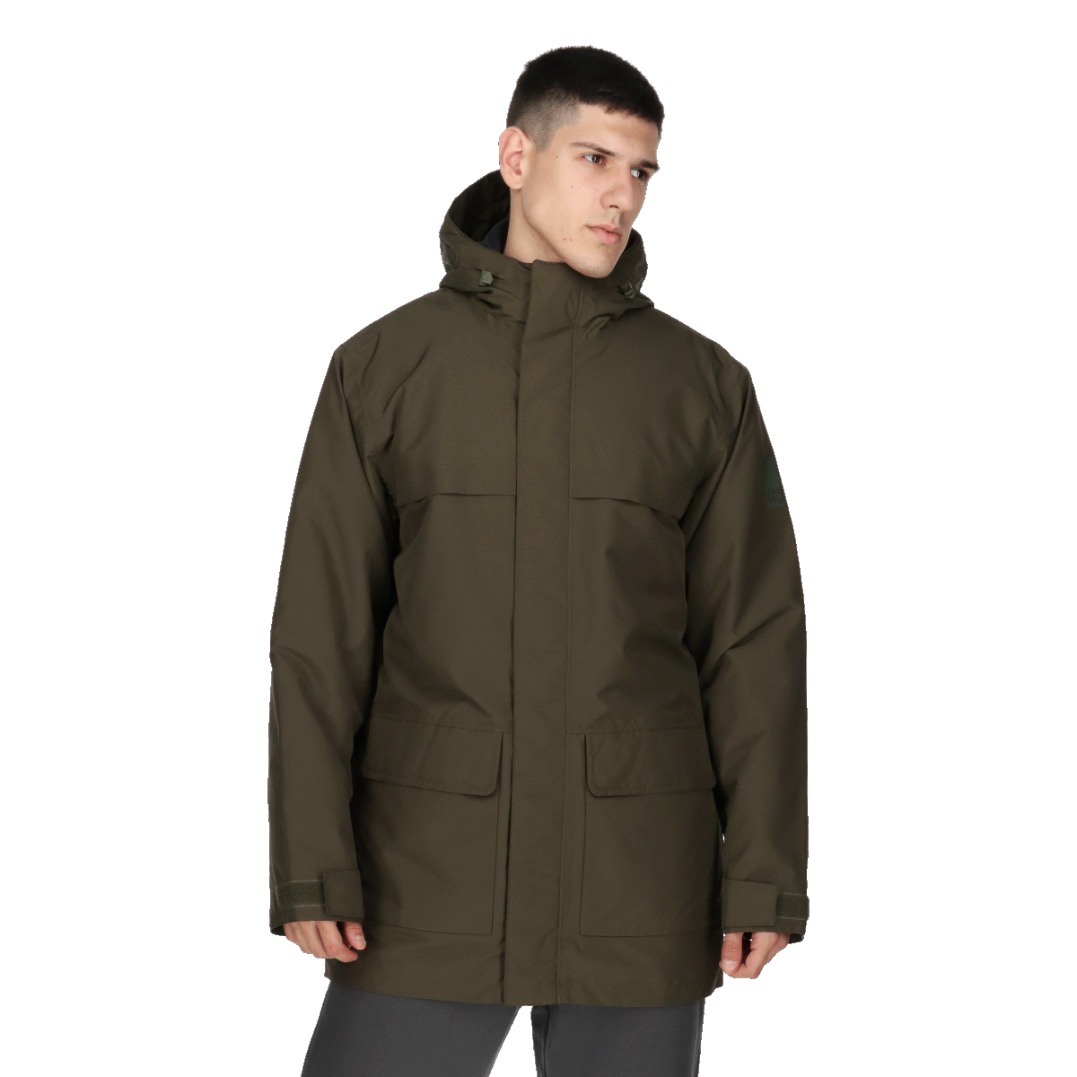 WINTERLAGER PARKA M