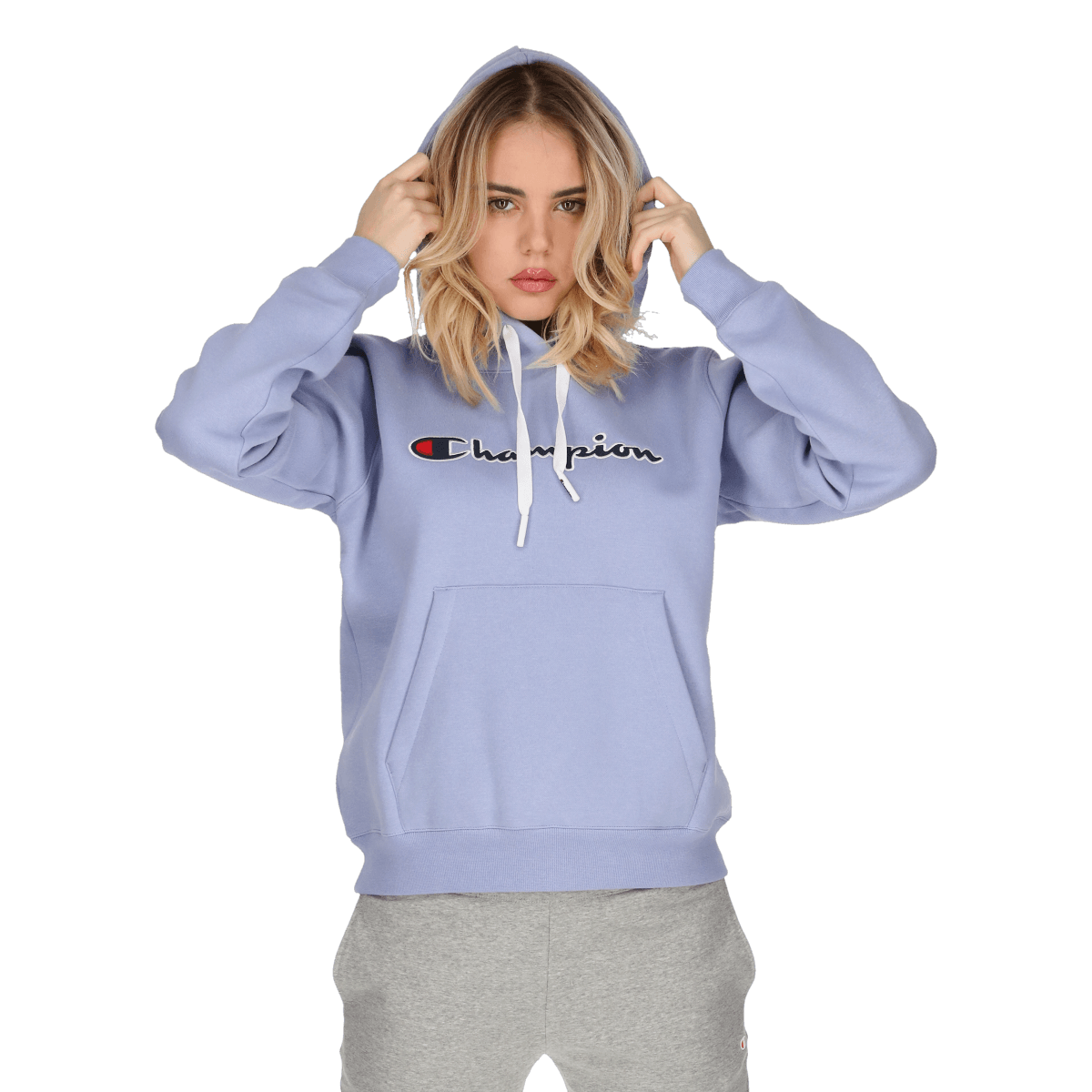 HOODED SWEATSHIRT