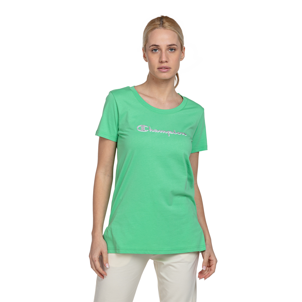 LADY LOGO T-SHIRT