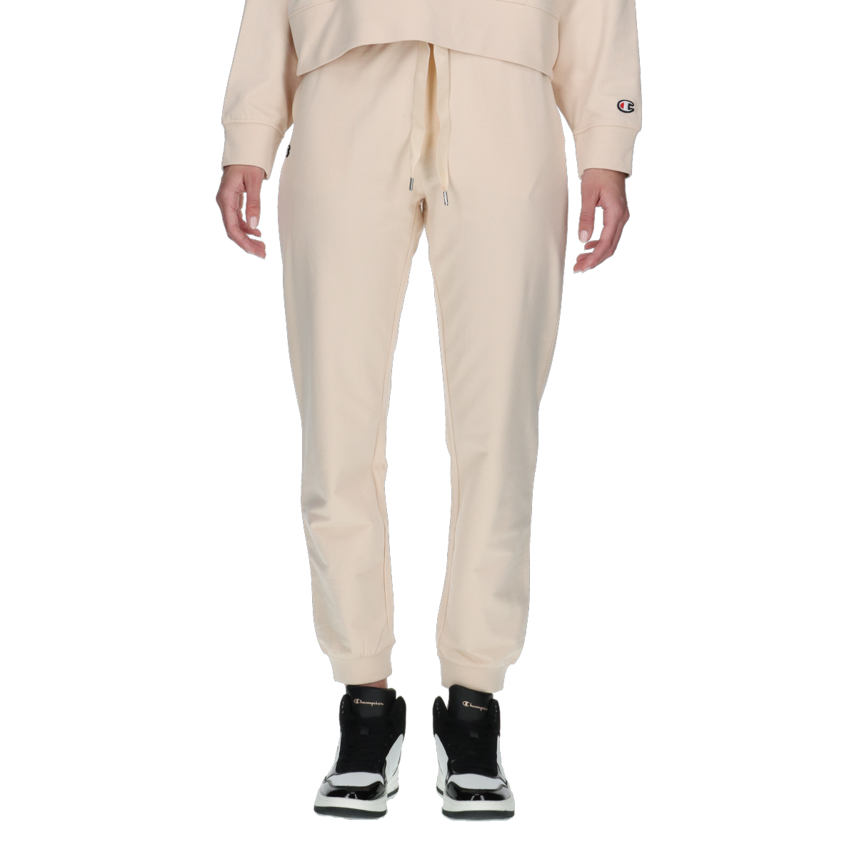 CHMP SIMPLE CUFFED PANTS