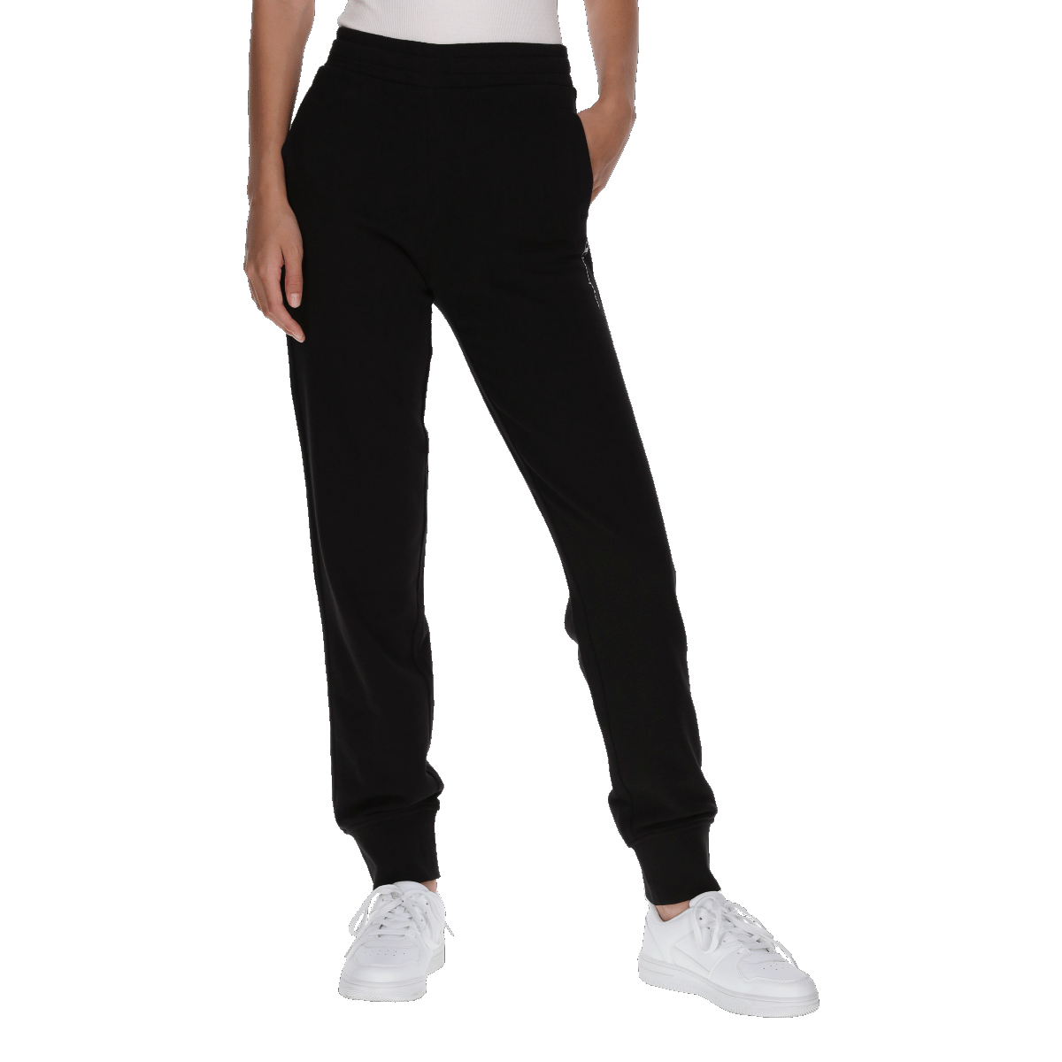 CH SLIM CAFFED PANTS