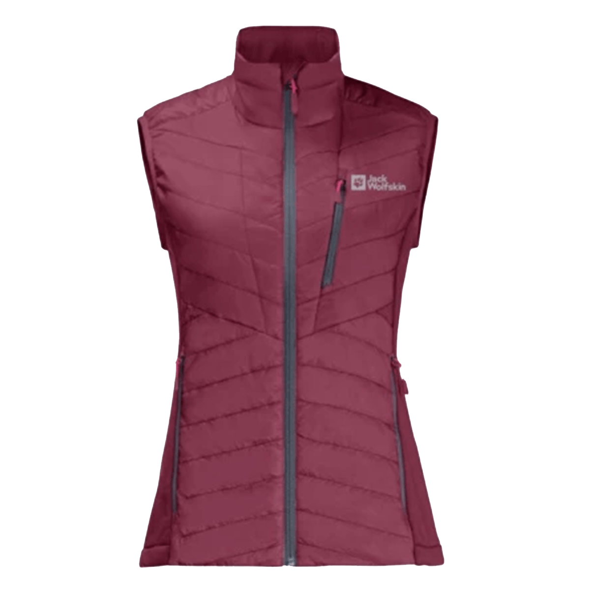 ROUTEBURN PRO INS VEST W