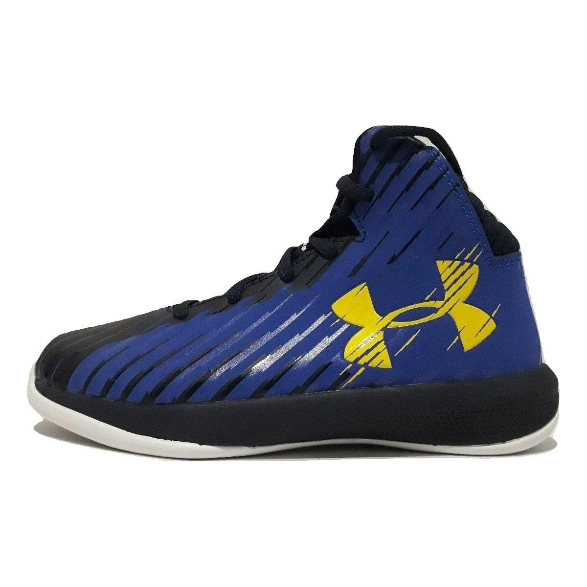 PERFORMANCE SNEAKERS-UA BPS JET MID K