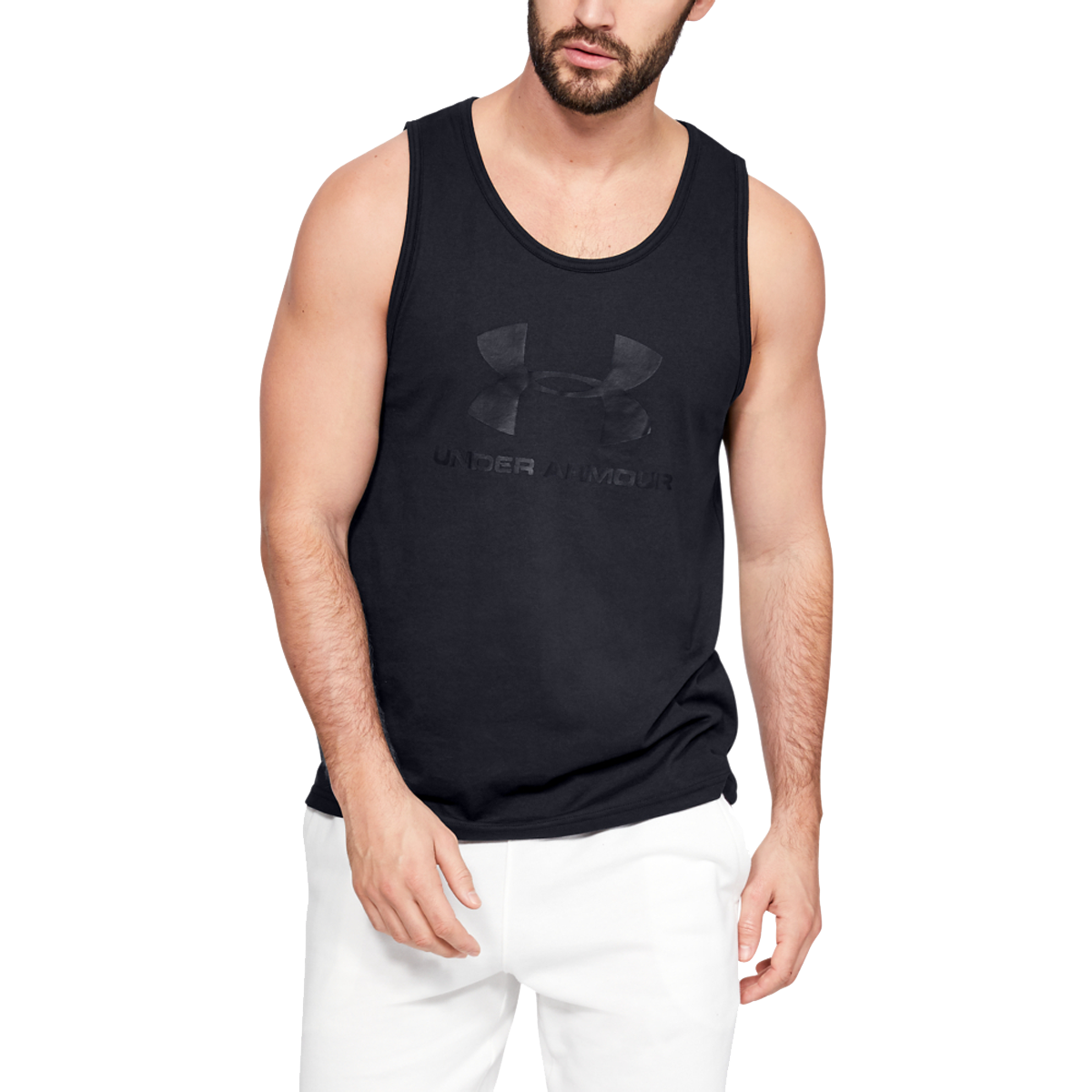 SPORTSTYLE LOGO TANK