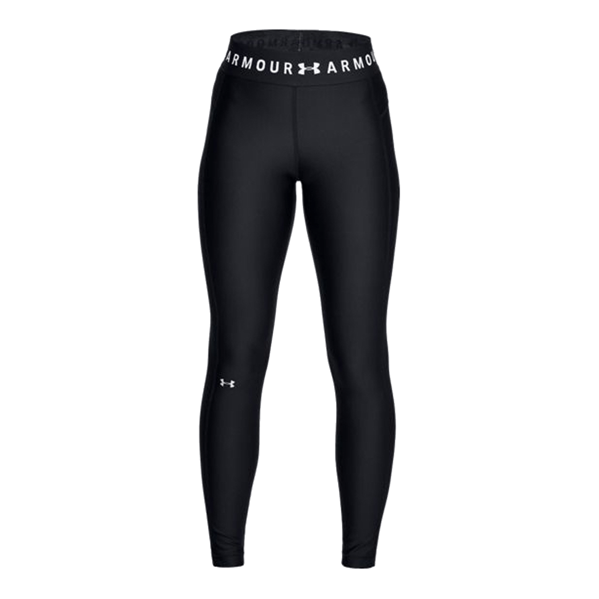 UA HG Armour Legging Branded WB