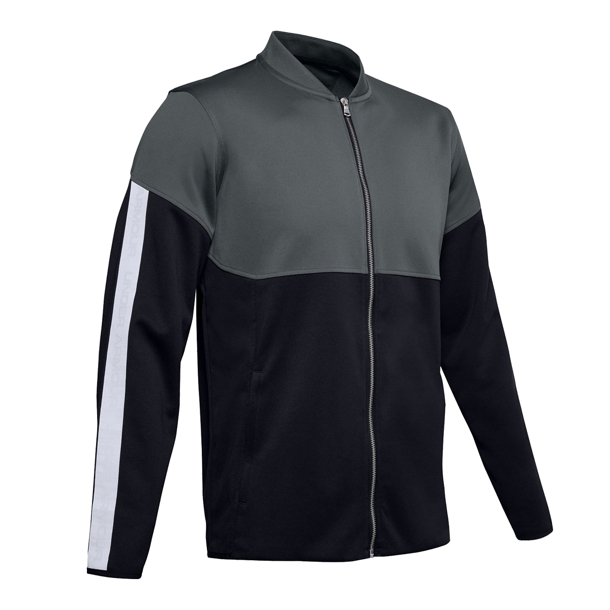 Athlete Recovery Knit Warm Up Top