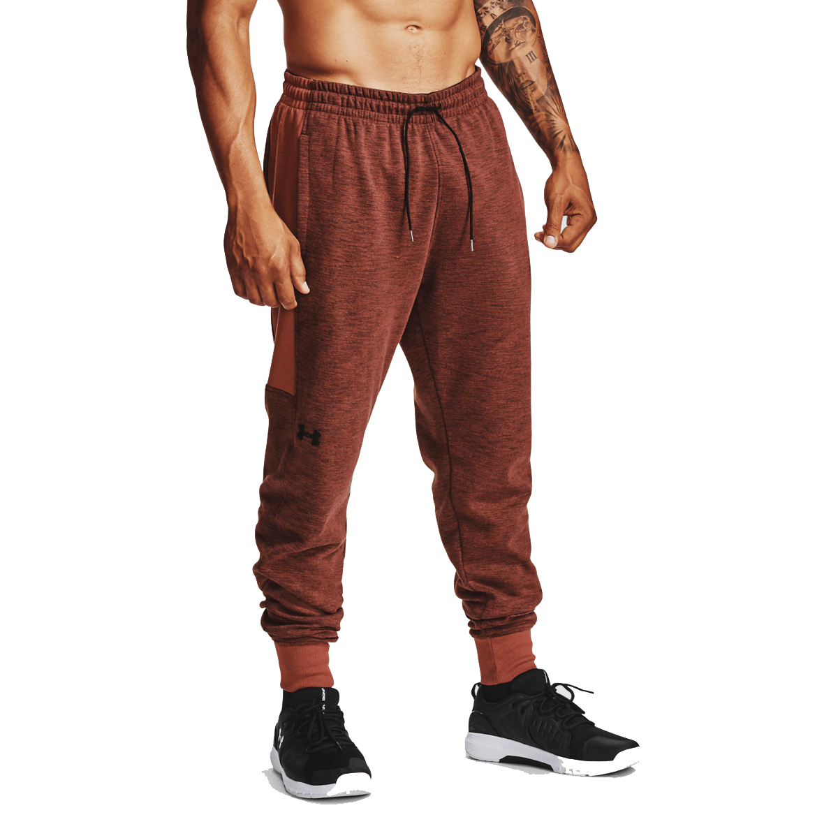 DOUBLE KNIT JOGGERS