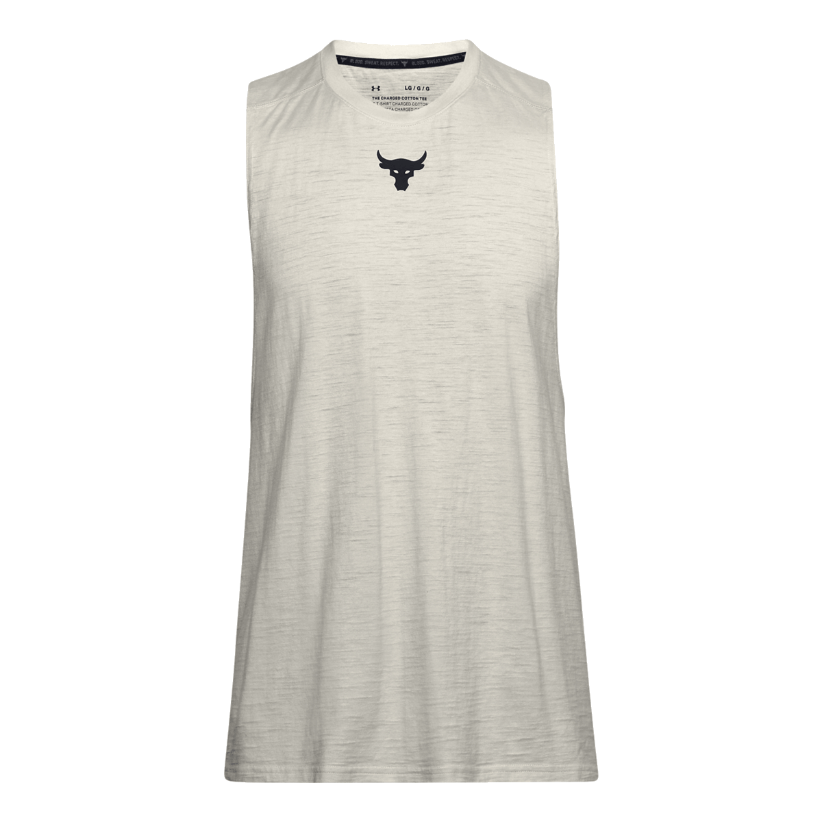 UA PROJECT ROCK CC TANK