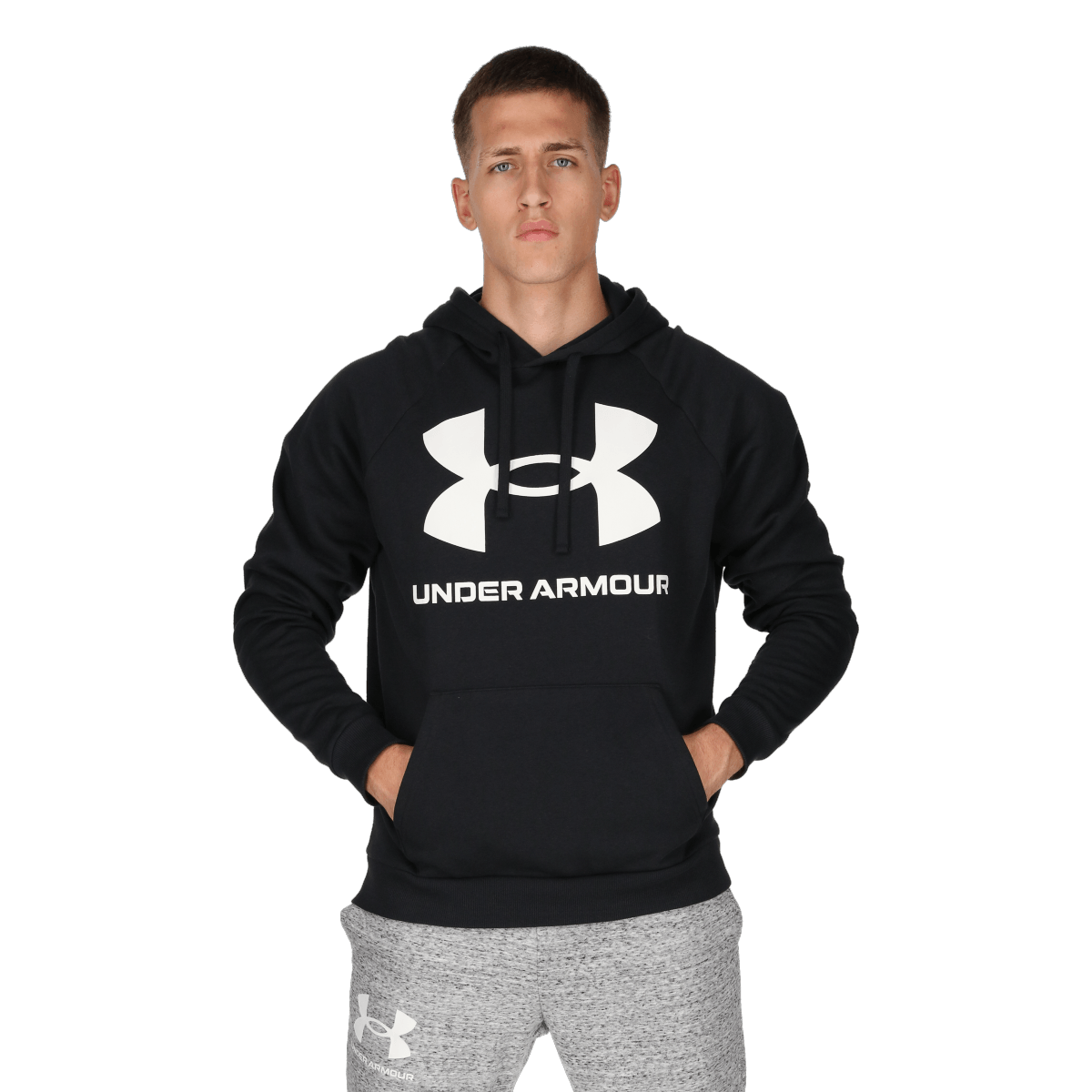 UA Rival Fleece Big Logo HD