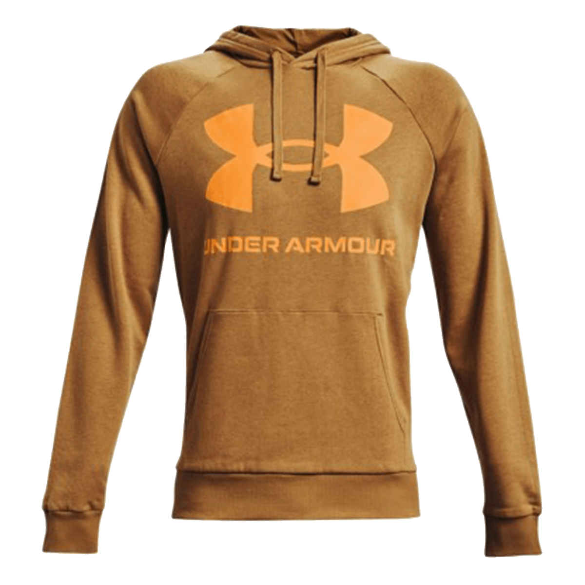 UA Rival Fleece Big Logo HD