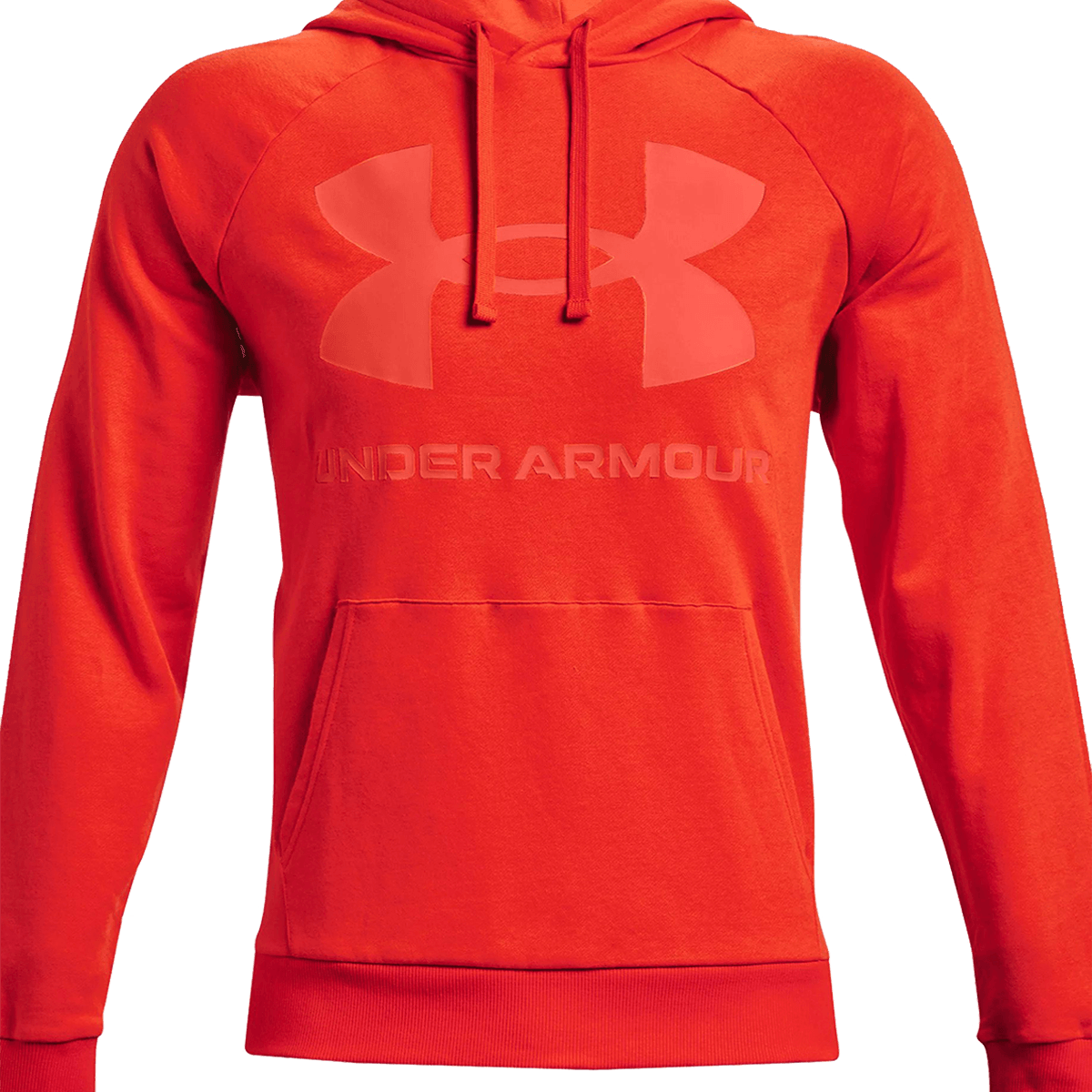 UA Rival Fleece Big Logo HD