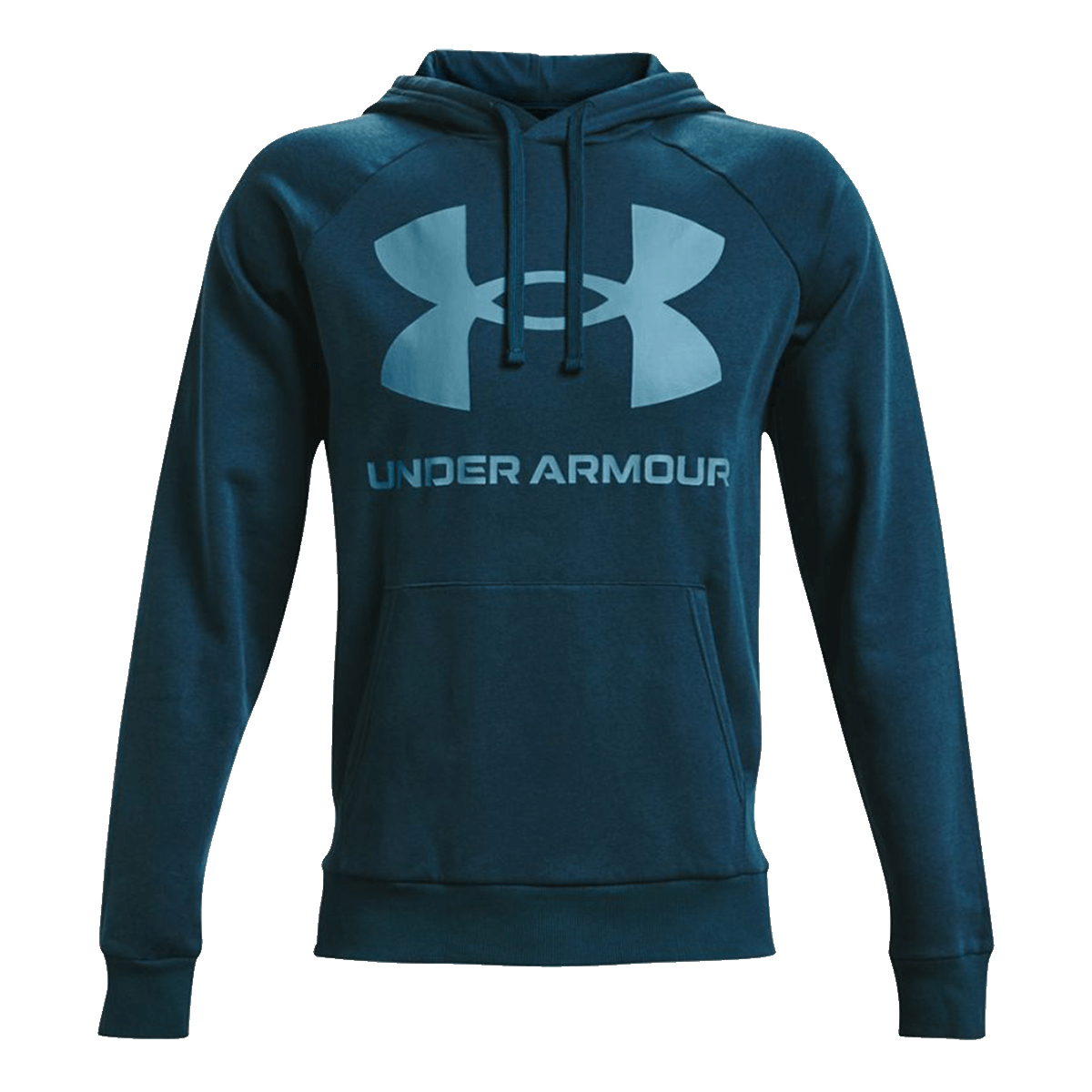 UA Rival Fleece Big Logo HD