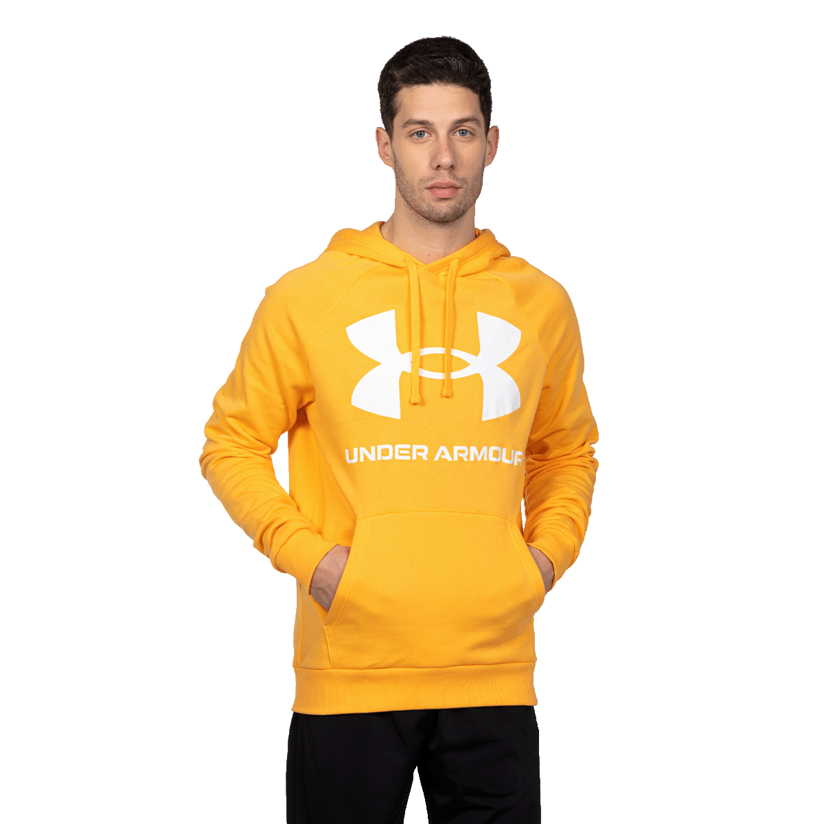 UA Rival Fleece Big Logo HD