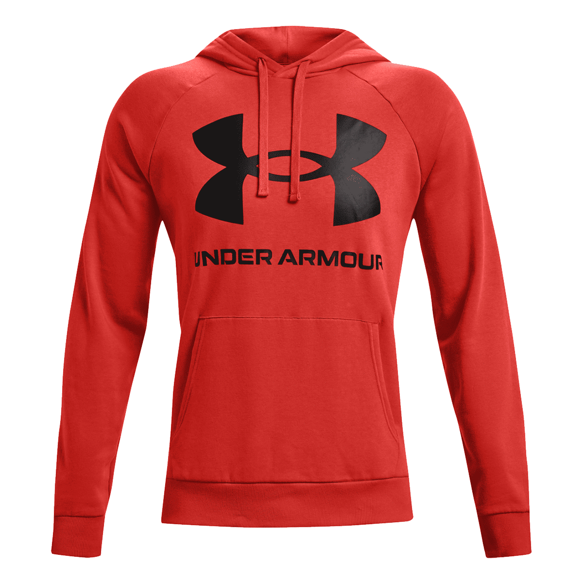 UA Rival Fleece Big Logo HD