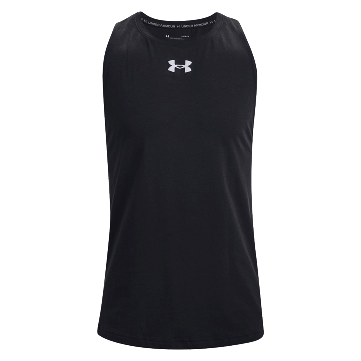 UA BASELINE COTTON TANK