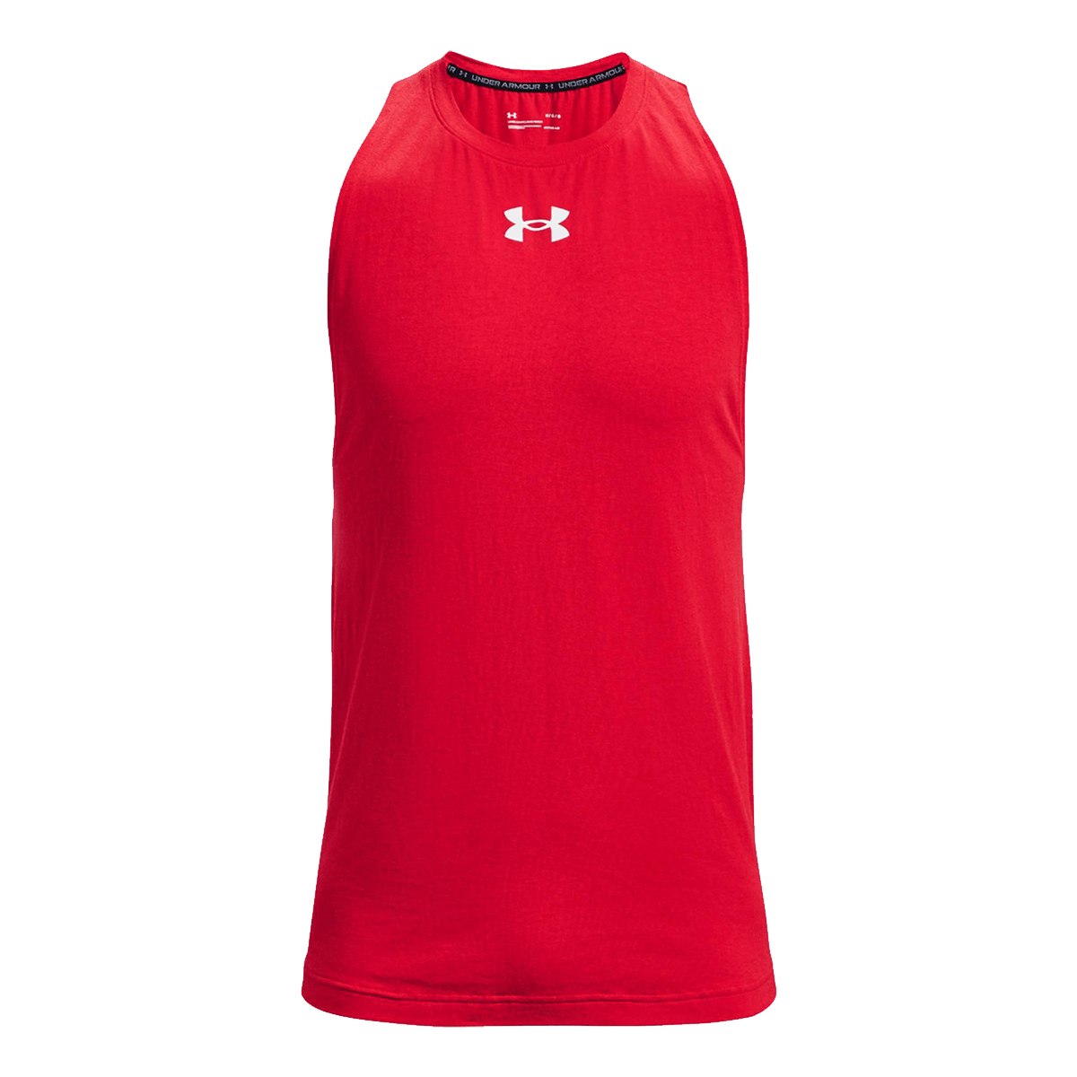 UA BASELINE COTTON TANK