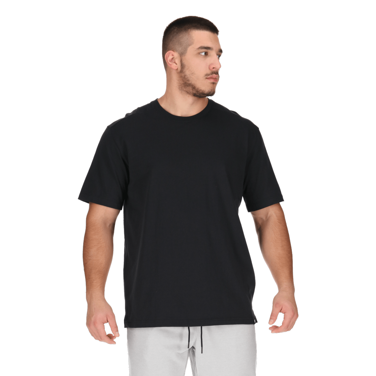 UA BASELINE ESSENTIAL TEE