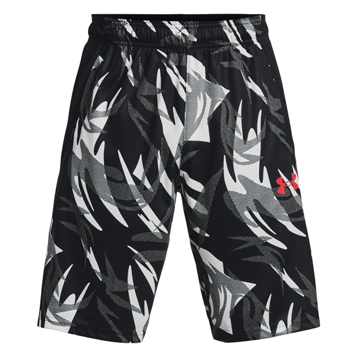 UA BASELINE 10\'\' PRINT SHORT