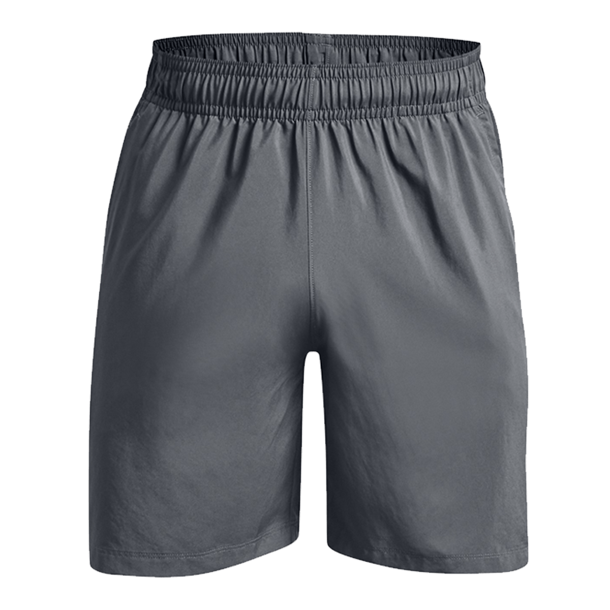 UA Woven Graphic Shorts