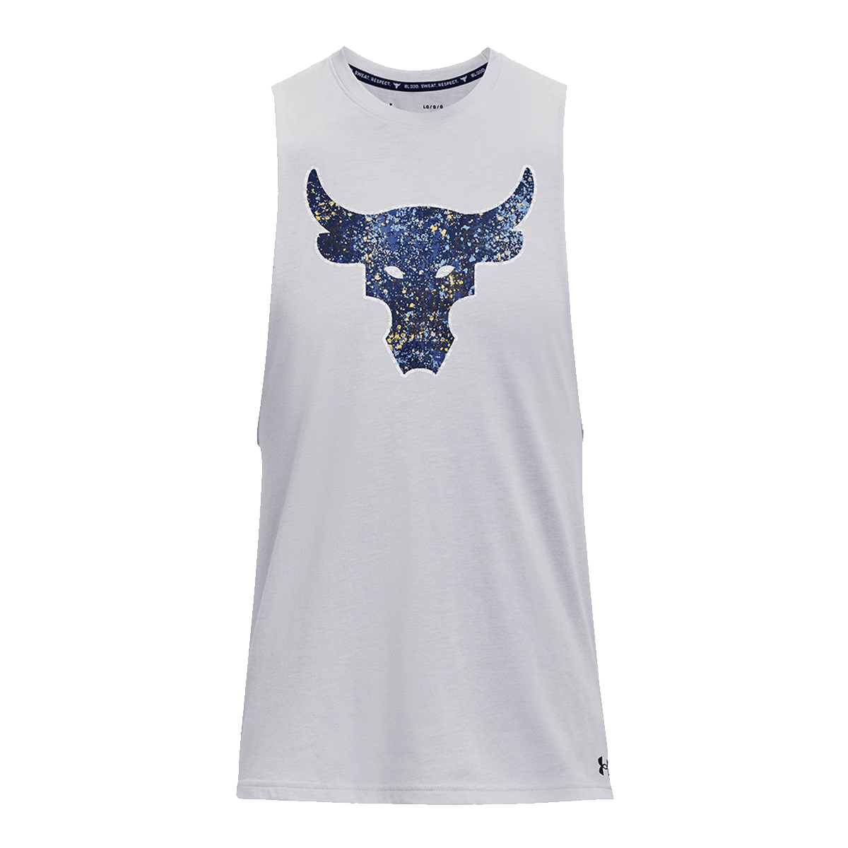 UA Pjt Rock Brahma Bull Tank