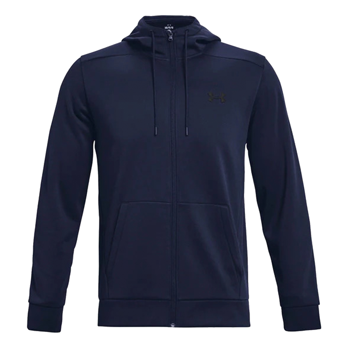 UA Armour Fleece FZ Hoodie