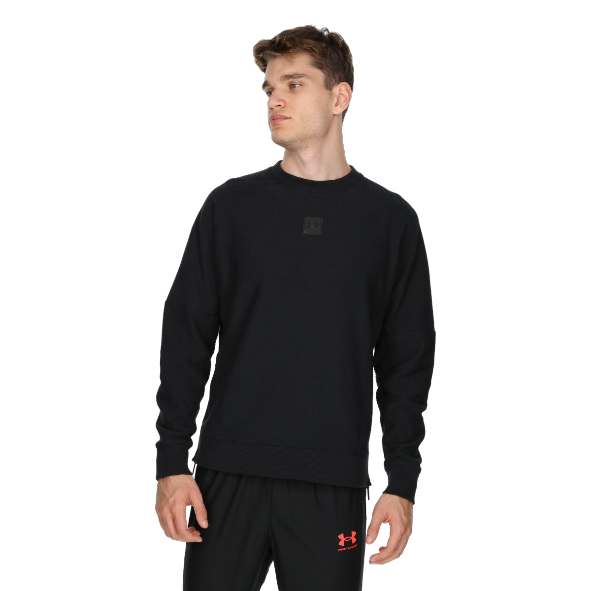 UA Ottoman Fleece Crew