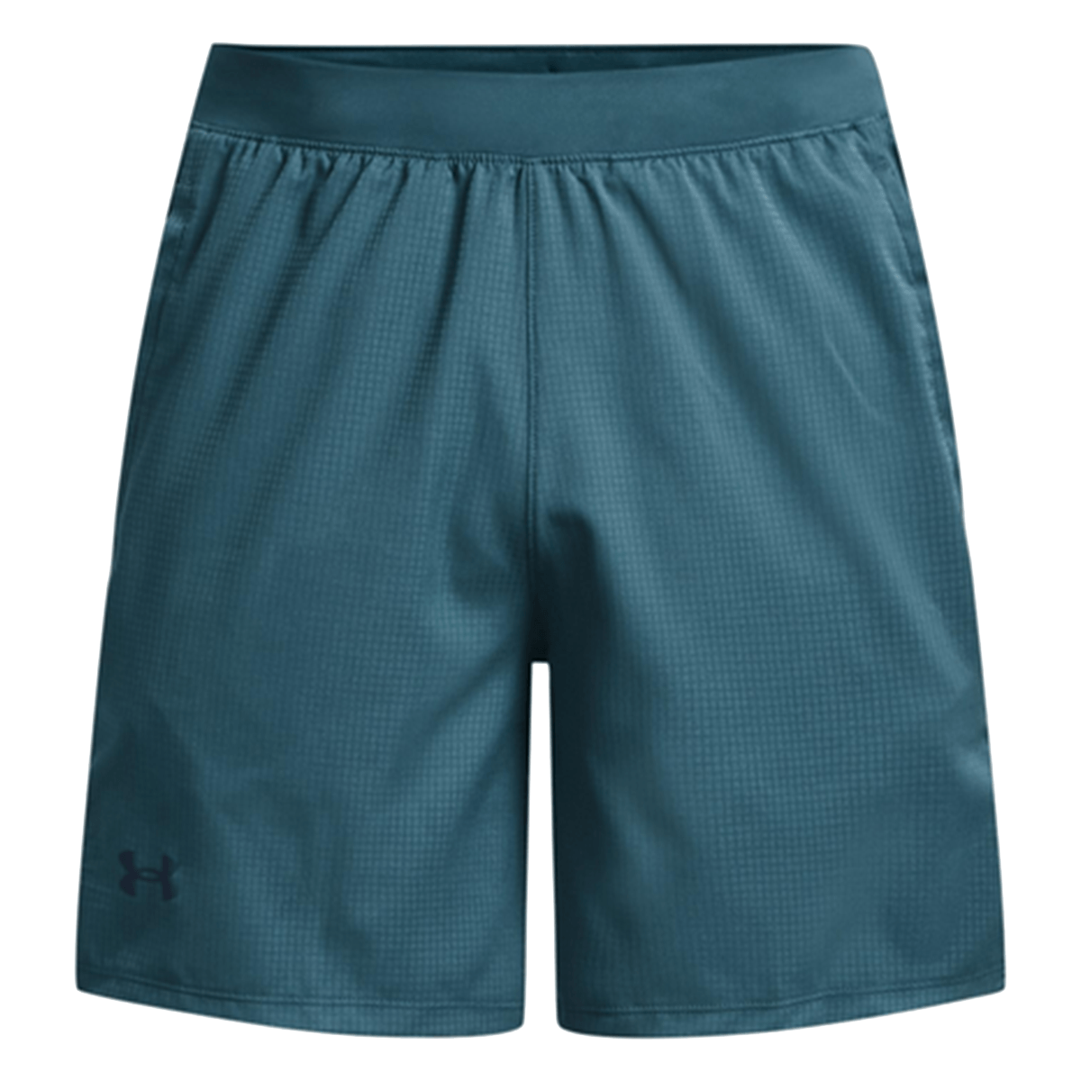 UA LAUNCH 7\'\' GRAPHIC SHORT