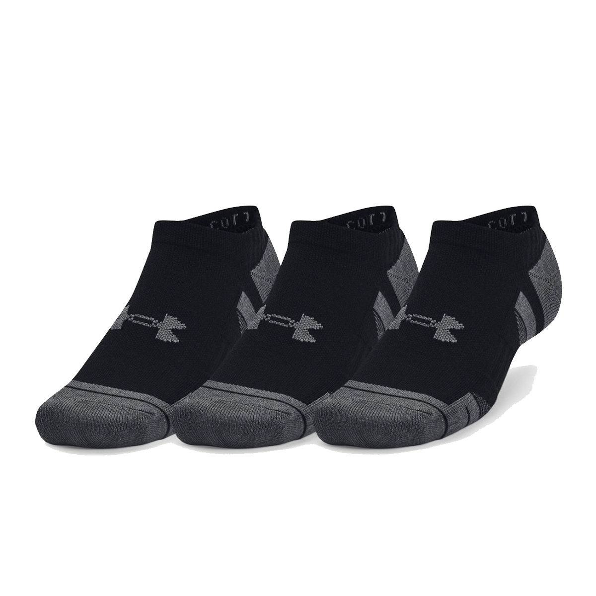 Under Armour UA Performance Cotton 3pk NS