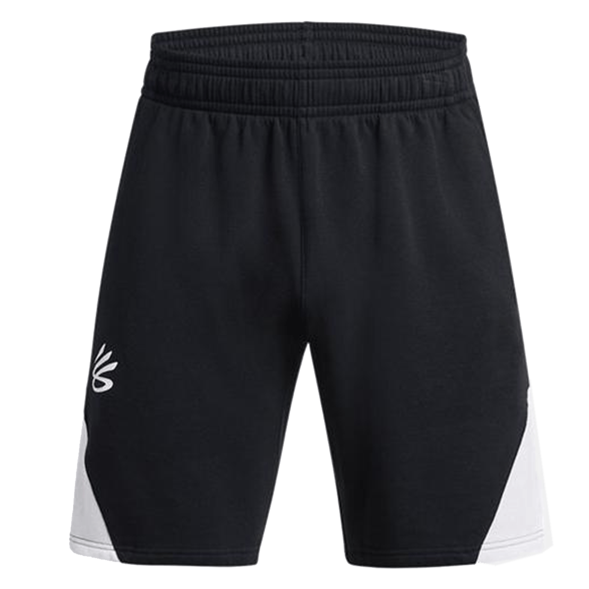 Curry Splash Fleece Short