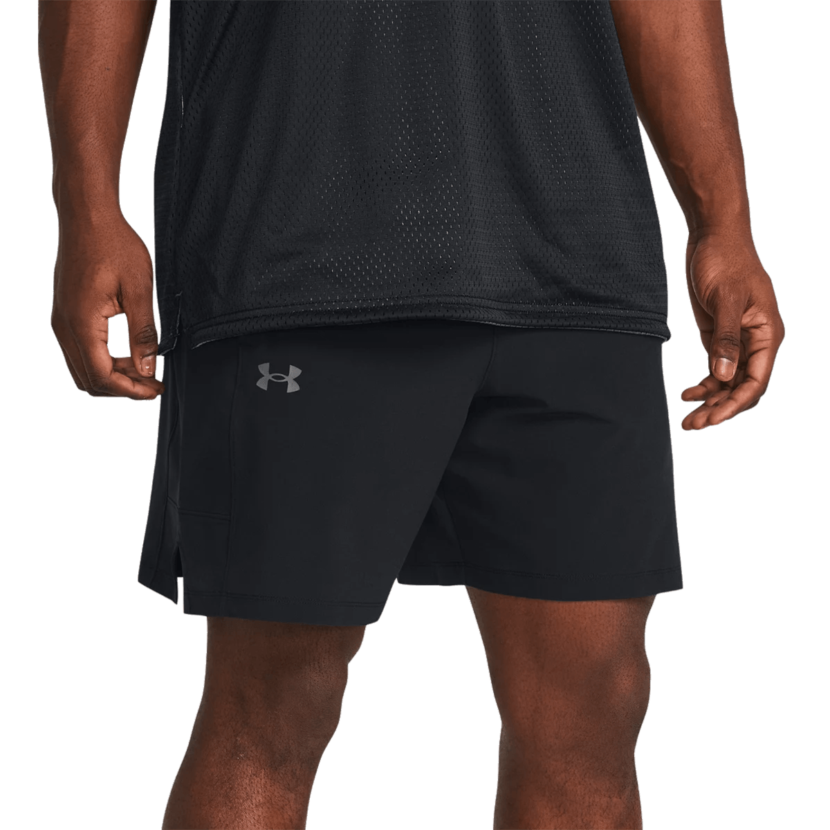 UA Baseline Woven Short