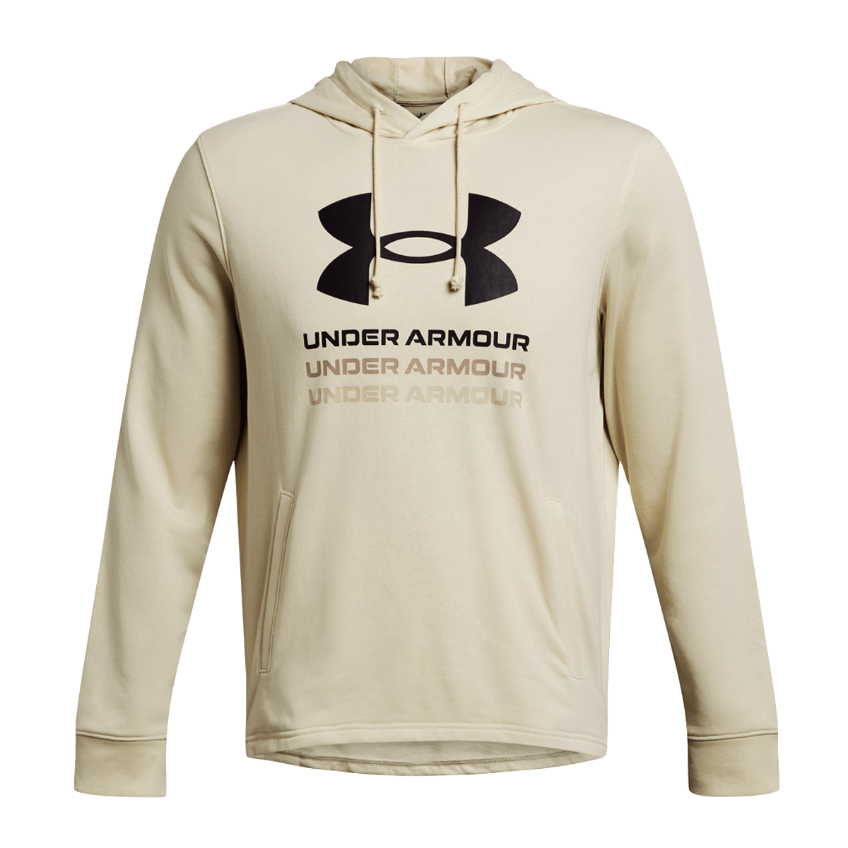 UA Rival Terry Graphic Hood