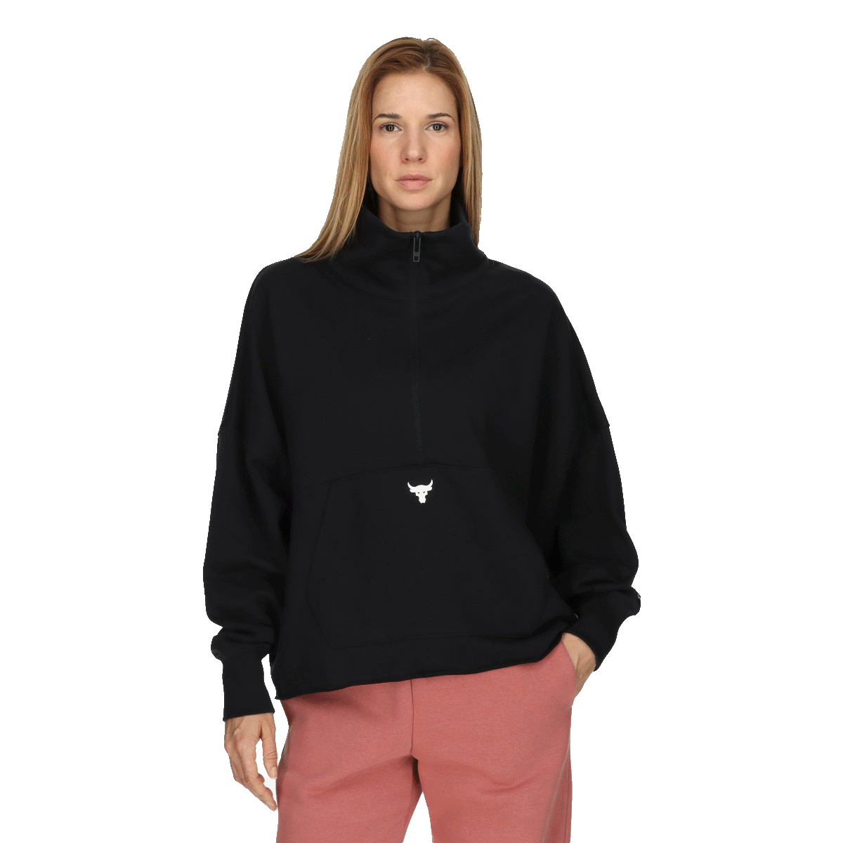 Pjt Rck W Half Zip Pullover