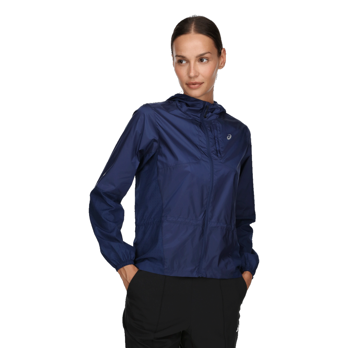 PACKABLE RUN JACKET