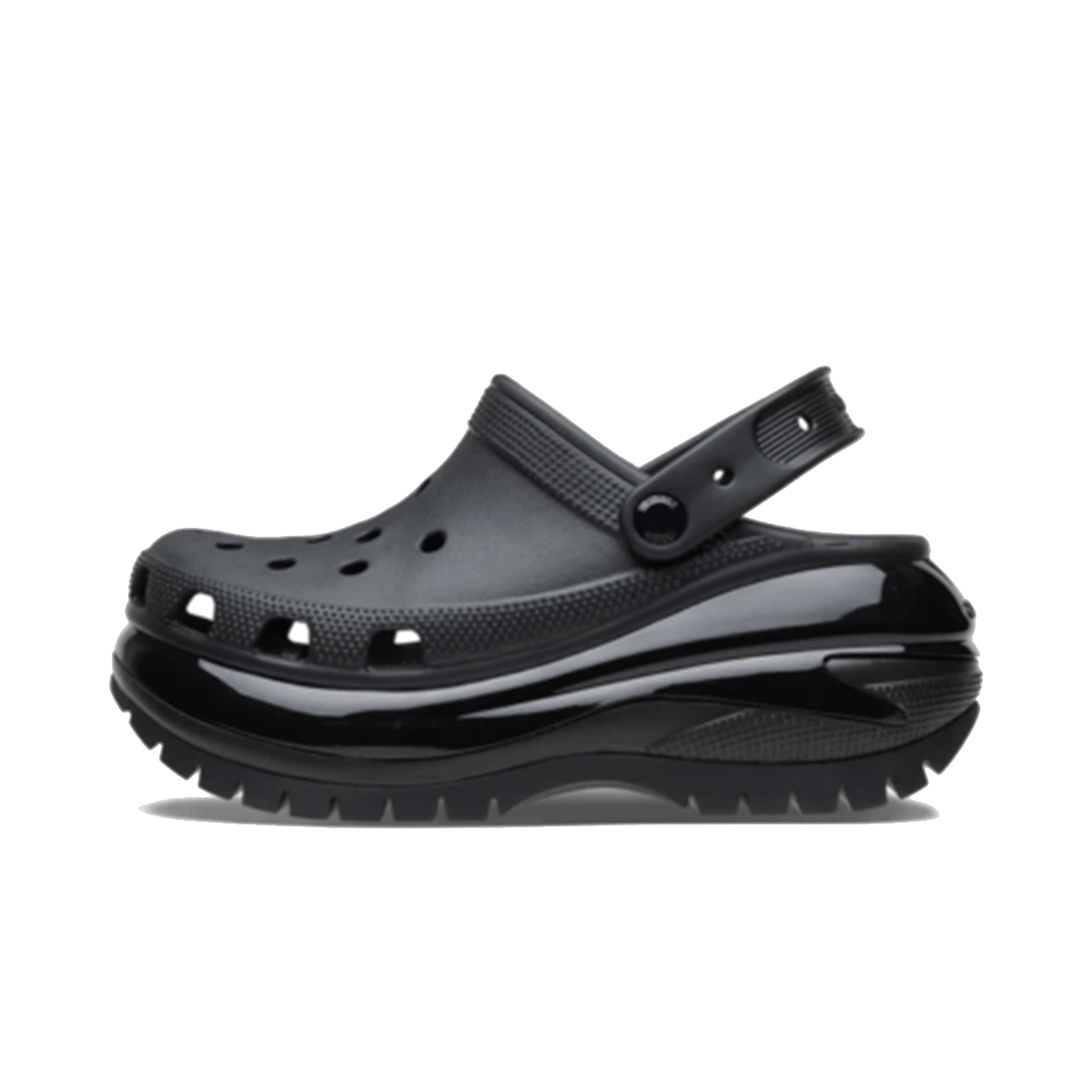 CROCS CLASSIC MEGA CRUSH CLOG 207988