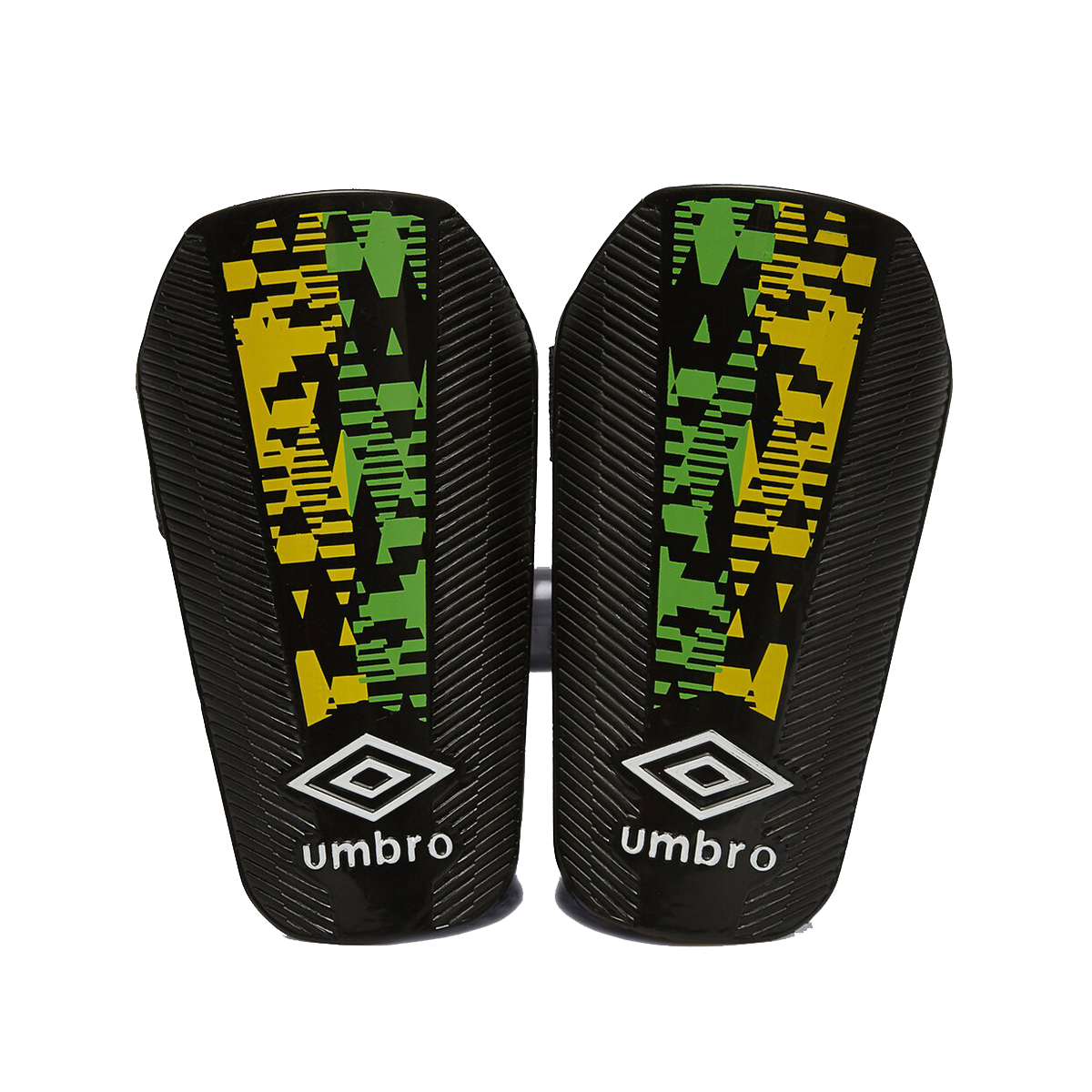 UMBRO FORMATION GUARD W/ANKLE SOCK - JNR