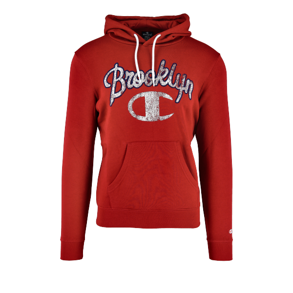 HOODED SWEATSHIRT