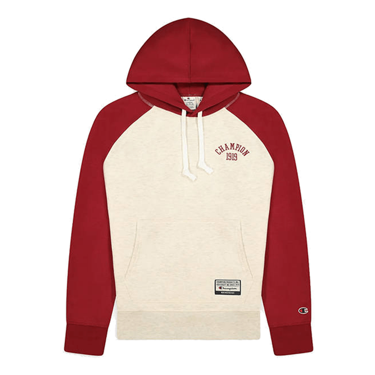 HOODED SWEATSHIRT