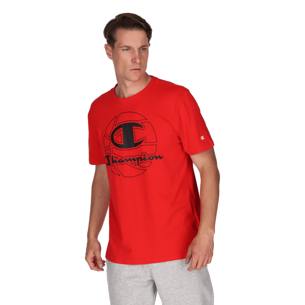 STREET BASKET LOGO T-SHIRT