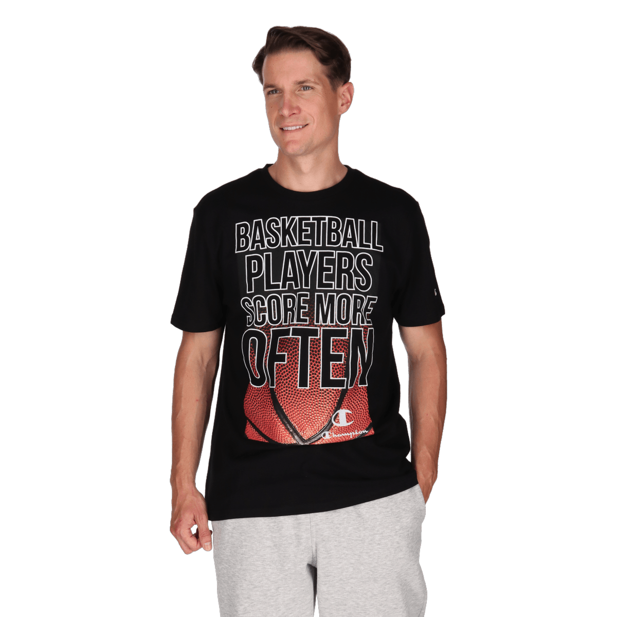 STREET BASKET SCORE T-SHIRT